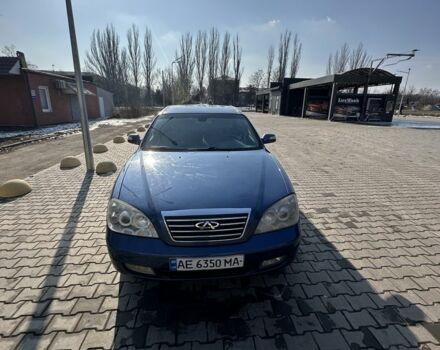 Синий Чери Истар, объемом двигателя 2 л и пробегом 257 тыс. км за 4200 $, фото 1 на Automoto.ua