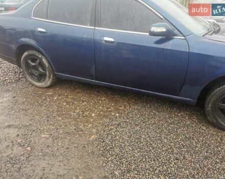 Синій Чері Істар, об'ємом двигуна 2 л та пробігом 150 тис. км за 2000 $, фото 2 на Automoto.ua