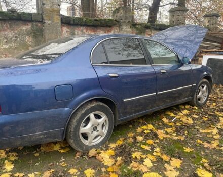 Синій Чері Істар, об'ємом двигуна 2 л та пробігом 300 тис. км за 1600 $, фото 2 на Automoto.ua