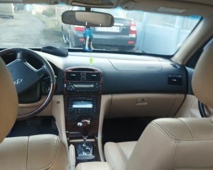 Синий Чери Истар, объемом двигателя 2.4 л и пробегом 243 тыс. км за 3500 $, фото 4 на Automoto.ua