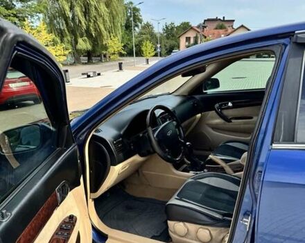Синій Чері Істар, об'ємом двигуна 2 л та пробігом 80 тис. км за 3300 $, фото 23 на Automoto.ua