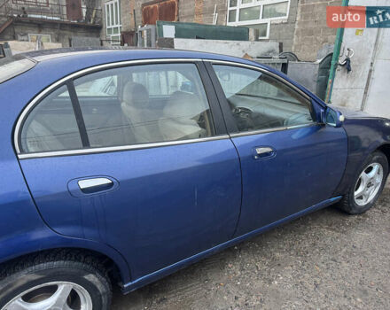 Синий Чери Истар, объемом двигателя 1.97 л и пробегом 175 тыс. км за 2500 $, фото 6 на Automoto.ua