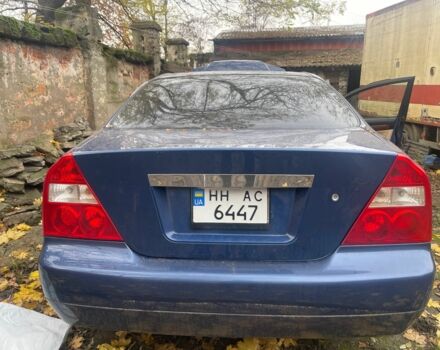Синій Чері Істар, об'ємом двигуна 2 л та пробігом 300 тис. км за 1600 $, фото 4 на Automoto.ua
