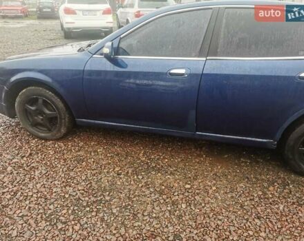 Синій Чері Істар, об'ємом двигуна 2 л та пробігом 150 тис. км за 2000 $, фото 5 на Automoto.ua