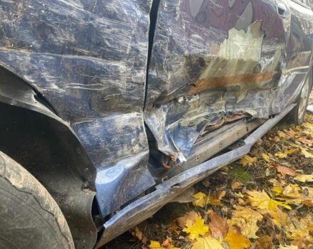 Синій Чері Істар, об'ємом двигуна 2 л та пробігом 300 тис. км за 1600 $, фото 7 на Automoto.ua