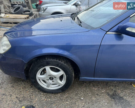 Синий Чери Истар, объемом двигателя 1.97 л и пробегом 175 тыс. км за 2500 $, фото 15 на Automoto.ua