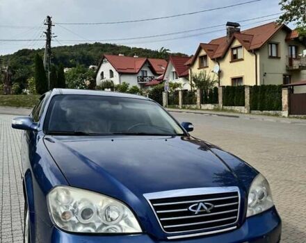 Синій Чері Істар, об'ємом двигуна 2 л та пробігом 80 тис. км за 3300 $, фото 20 на Automoto.ua