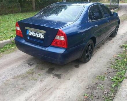 Синій Чері Істар, об'ємом двигуна 2 л та пробігом 200 тис. км за 2000 $, фото 5 на Automoto.ua