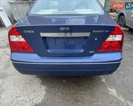 Синій Чері Істар, об'ємом двигуна 1.97 л та пробігом 175 тис. км за 2500 $, фото 14 на Automoto.ua