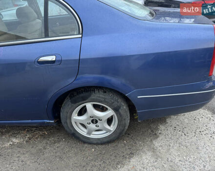 Синий Чери Истар, объемом двигателя 1.97 л и пробегом 175 тыс. км за 2500 $, фото 12 на Automoto.ua