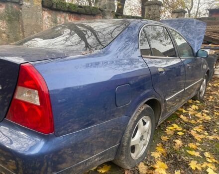 Синій Чері Істар, об'ємом двигуна 2 л та пробігом 300 тис. км за 1600 $, фото 3 на Automoto.ua