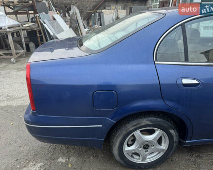 Синій Чері Істар, об'ємом двигуна 1.97 л та пробігом 175 тис. км за 2500 $, фото 5 на Automoto.ua