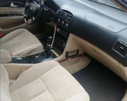 Синій Чері Істар, об'ємом двигуна 2 л та пробігом 250 тис. км за 1299 $, фото 7 на Automoto.ua