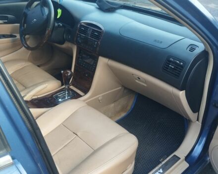 Синий Чери Истар, объемом двигателя 2.4 л и пробегом 243 тыс. км за 3500 $, фото 6 на Automoto.ua