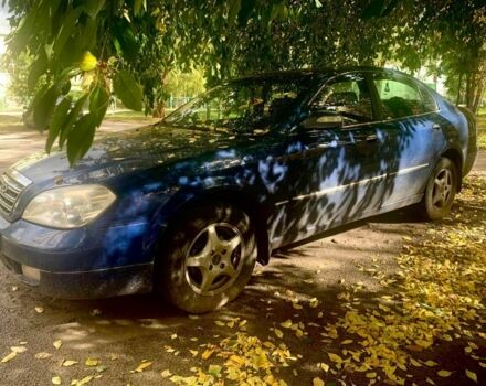 Чері Істар 2007 у Переяславе-Хмельницком на Automoto.ua Синій Чері Істар, об'ємом двигуна 2 л та пробігом 240 тис. км за 999 $, фото 1 на Automoto.ua