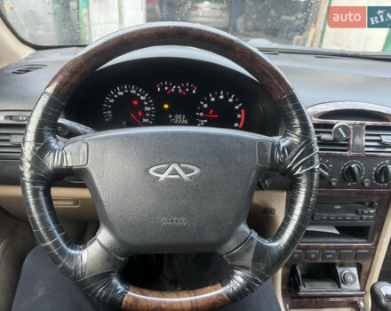 Синій Чері Істар, об'ємом двигуна 1.97 л та пробігом 175 тис. км за 2500 $, фото 2 на Automoto.ua