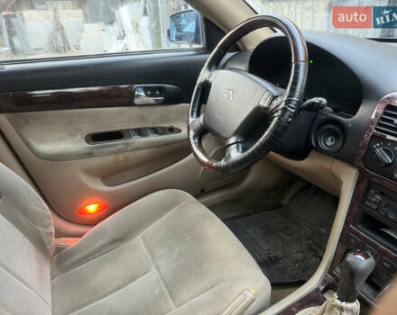 Синій Чері Істар, об'ємом двигуна 1.97 л та пробігом 175 тис. км за 2500 $, фото 3 на Automoto.ua