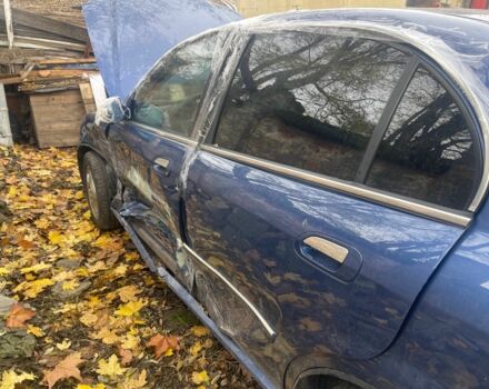 Синій Чері Істар, об'ємом двигуна 2 л та пробігом 300 тис. км за 1600 $, фото 6 на Automoto.ua