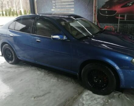 Синій Чері Істар, об'ємом двигуна 2 л та пробігом 250 тис. км за 1299 $, фото 2 на Automoto.ua