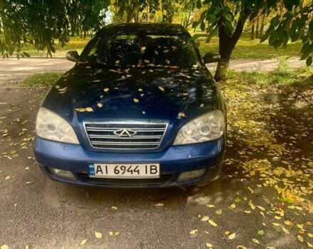 Чері Істар 2007 у Переяславе-Хмельницком на Automoto.ua Синій Чері Істар, об'ємом двигуна 2 л та пробігом 240 тис. км за 999 $, фото 2 на Automoto.ua