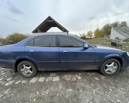 Чері Істар 2007 у Дніпро (Дніпропетровську) на Automoto.ua Синій Чері Істар, об'ємом двигуна 2 л та пробігом 150 тис. км за 2200 $, фото 1 на Automoto.ua