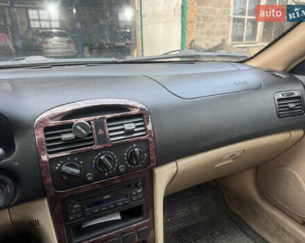 Синий Чери Истар, объемом двигателя 1.97 л и пробегом 175 тыс. км за 2500 $, фото 9 на Automoto.ua