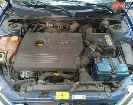Синий Чери Истар, объемом двигателя 2 л и пробегом 150 тыс. км за 3000 $, фото 5 на Automoto.ua