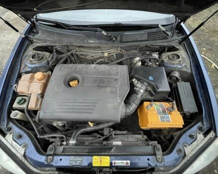 Синий Чери Истар, объемом двигателя 2 л и пробегом 150 тыс. км за 2500 $, фото 3 на Automoto.ua