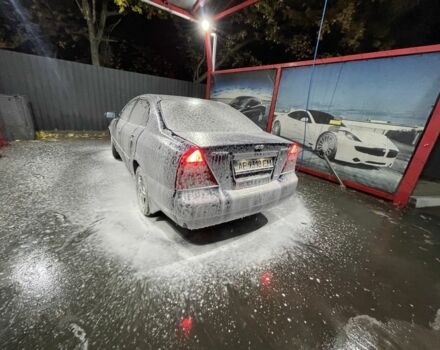 Синий Чери Истар, объемом двигателя 2 л и пробегом 150 тыс. км за 2500 $, фото 4 на Automoto.ua