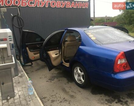 Синий Чери Истар, объемом двигателя 2 л и пробегом 270 тыс. км за 3200 $, фото 15 на Automoto.ua