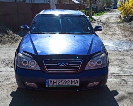 Синій Чері Істар, об'ємом двигуна 2 л та пробігом 230 тис. км за 1000 $, фото 3 на Automoto.ua
