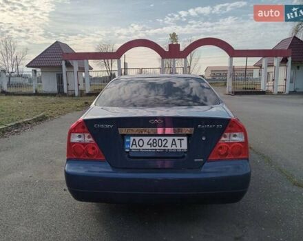 Синий Чери Истар, объемом двигателя 2 л и пробегом 65 тыс. км за 4500 $, фото 3 на Automoto.ua