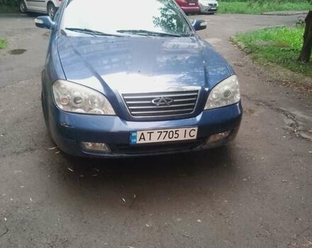 Синий Чери Истар, объемом двигателя 2 л и пробегом 150 тыс. км за 3000 $, фото 10 на Automoto.ua