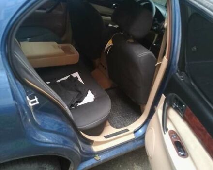 Синий Чери Истар, объемом двигателя 2 л и пробегом 150 тыс. км за 3000 $, фото 4 на Automoto.ua