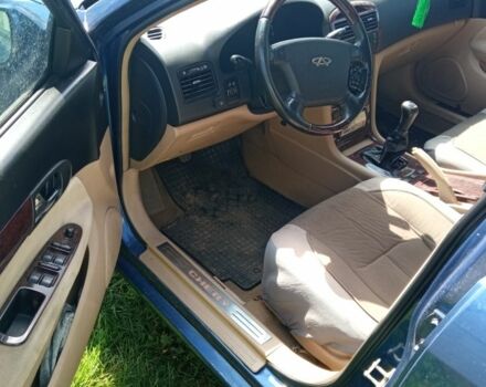 Синий Чери Истар, объемом двигателя 2 л и пробегом 128 тыс. км за 3200 $, фото 6 на Automoto.ua