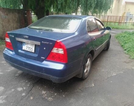 Синий Чери Истар, объемом двигателя 2 л и пробегом 150 тыс. км за 3000 $, фото 3 на Automoto.ua