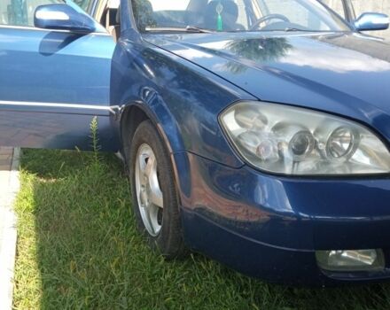 Синий Чери Истар, объемом двигателя 2 л и пробегом 128 тыс. км за 3200 $, фото 3 на Automoto.ua