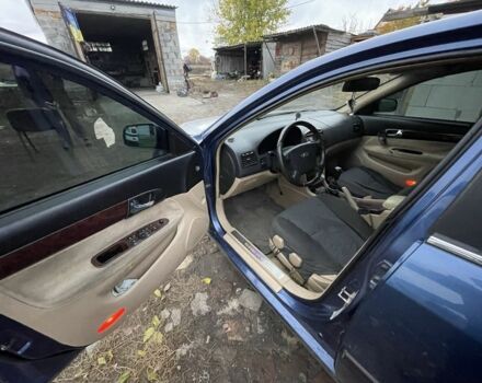 Синий Чери Истар, объемом двигателя 2 л и пробегом 150 тыс. км за 2500 $, фото 2 на Automoto.ua