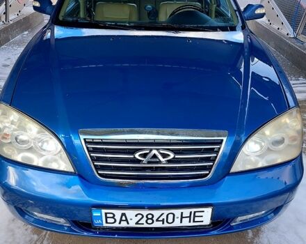 Синій Чері Істар, об'ємом двигуна 2 л та пробігом 205 тис. км за 3000 $, фото 3 на Automoto.ua