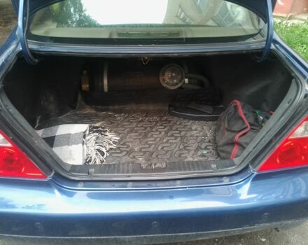 Синий Чери Истар, объемом двигателя 2 л и пробегом 150 тыс. км за 3000 $, фото 8 на Automoto.ua