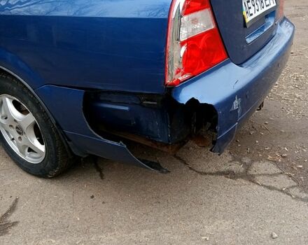 Синій Чері Істар, об'ємом двигуна 2 л та пробігом 150 тис. км за 1650 $, фото 5 на Automoto.ua