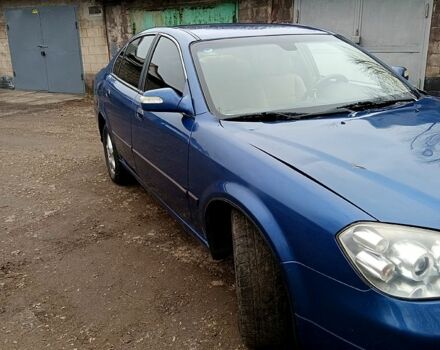 Синій Чері Істар, об'ємом двигуна 2 л та пробігом 150 тис. км за 1650 $, фото 1 на Automoto.ua