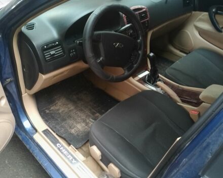 Синий Чери Истар, объемом двигателя 2 л и пробегом 150 тыс. км за 3000 $, фото 7 на Automoto.ua