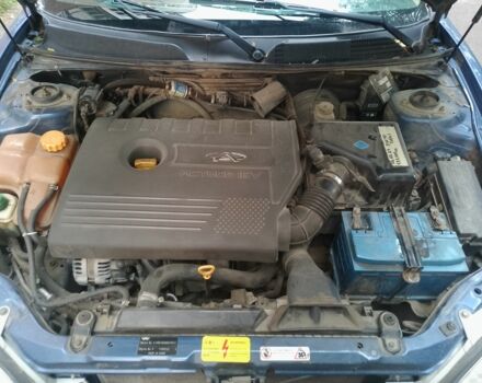 Синий Чери Истар, объемом двигателя 2 л и пробегом 150 тыс. км за 3000 $, фото 6 на Automoto.ua