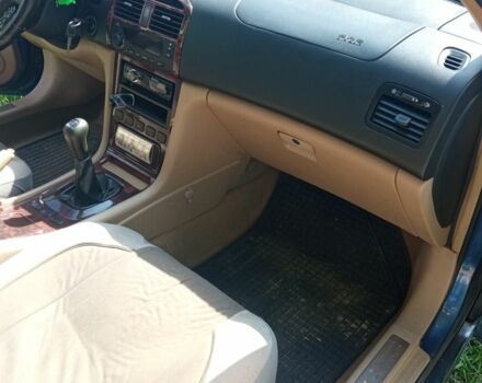 Синий Чери Истар, объемом двигателя 2 л и пробегом 128 тыс. км за 3200 $, фото 4 на Automoto.ua