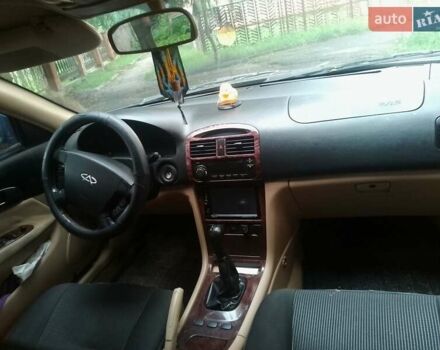 Синий Чери Истар, объемом двигателя 2 л и пробегом 150 тыс. км за 3000 $, фото 3 на Automoto.ua