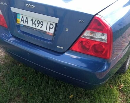 Синий Чери Истар, объемом двигателя 2 л и пробегом 128 тыс. км за 3200 $, фото 7 на Automoto.ua