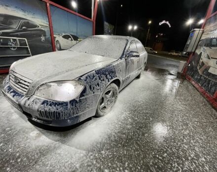 Синий Чери Истар, объемом двигателя 2 л и пробегом 150 тыс. км за 2500 $, фото 5 на Automoto.ua