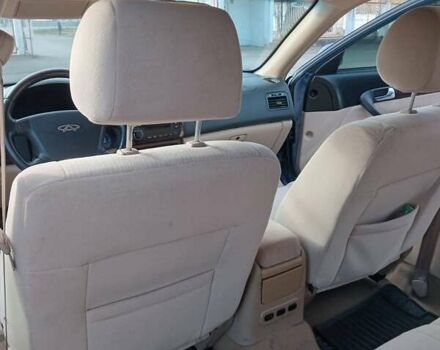 Синий Чери Истар, объемом двигателя 2 л и пробегом 65 тыс. км за 4500 $, фото 4 на Automoto.ua