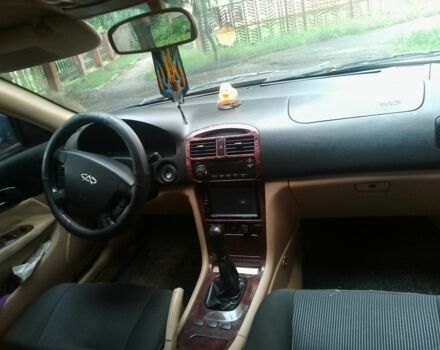 Синий Чери Истар, объемом двигателя 2 л и пробегом 150 тыс. км за 3000 $, фото 4 на Automoto.ua